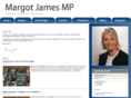 margotjames.com