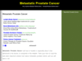 metastaticprostatecancer.net