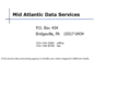 midatlanticdataservices.com
