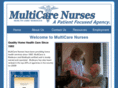 multicarenurses.com