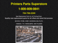 printersparts-nc.com