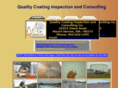 qualitycoatingsinspection.com