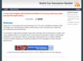 quick-car-insurance-quotes.com