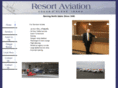 resortaviationjet.com