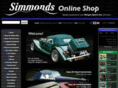 simmondsshop.com