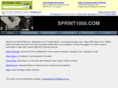 sprint1050.com