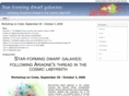 star-forming-dwarfs.org