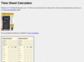 time-sheet-calculator.com