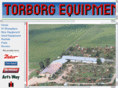 torborgequipment.com