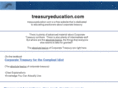 treasuryeducation.com