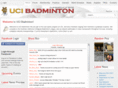 ucibadminton.com