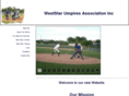 weststarumpires.com