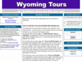 wyoming-tours.net