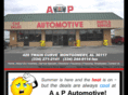aandpautomotive.com