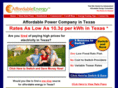 affordablepowercompany.com
