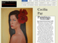ceciliapaz.com
