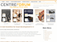 centreforum.org