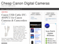 cheapcanondigitalcameras.com