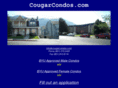 cougarcondos.com