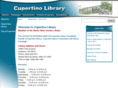 cupertinolibrary.org