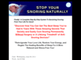 easysnoringsolution.com