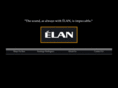 elanrecording.com