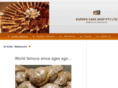 europacakeshop.com