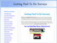 getting-paid-to-do-surveys.com