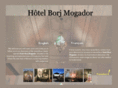 hotel-borjmogador.com