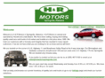 hrmotorsspringville.com