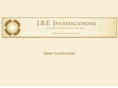 jbeinvestigations.com