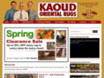 kaoudorientalrugs.com