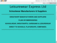 leisurewearexpress.com