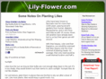 lily-flower.com