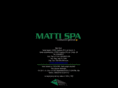 mattispa.com