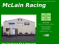 mclainracing.info