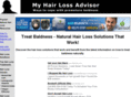 naturalhairlosssolutions.com
