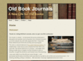 oldbookjournals.com