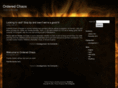 ordered-chaos.org