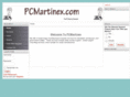 pcmartinex.com