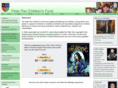 peterpanchildrensfund.org