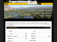 propertyvaluesutah.com