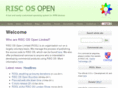 riscosopen.com