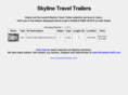 skylinetraveltrailers.com