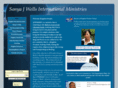 sonyajwellsministries.com