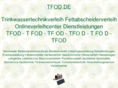 tfod.de