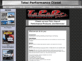 totalperformancediesel.com