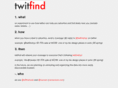 twitfind.com