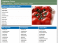 vegetarianfrance.com