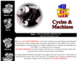 1cyclesandmachines.com